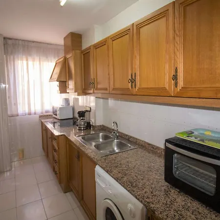 Primera Linea Playa Cargador - Playamar 1021 - Albert Villas Alcossebre Exterior foto