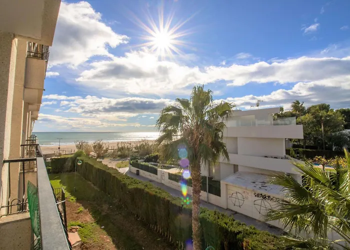 Primera Linea Playa Cargador - Playamar 1021 - Albert Villas