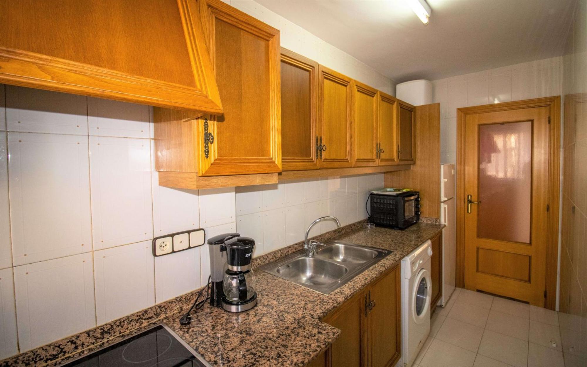 Apartment Primera Linea Playa Cargador - Playamar 1021 - *