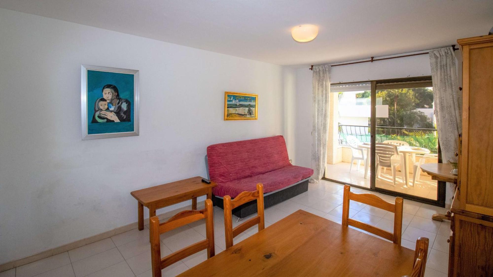 Primera Linea Playa Cargador - Playamar 1021 - Apartment Alcossebre