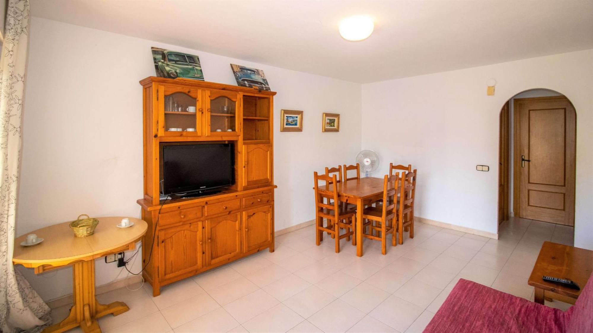 Apartment Primera Linea Playa Cargador - Playamar 1021 - Alcossebre