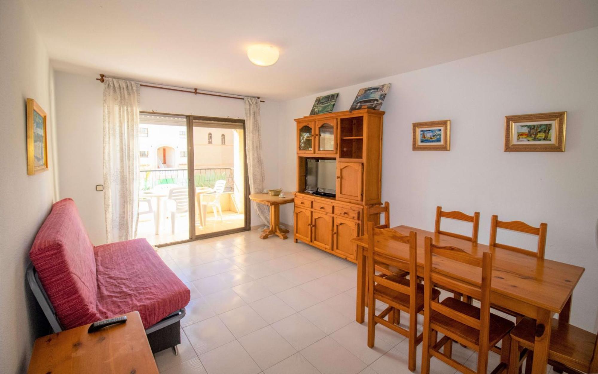 Primera Linea Playa Cargador - Playamar 1021 - Apartment *