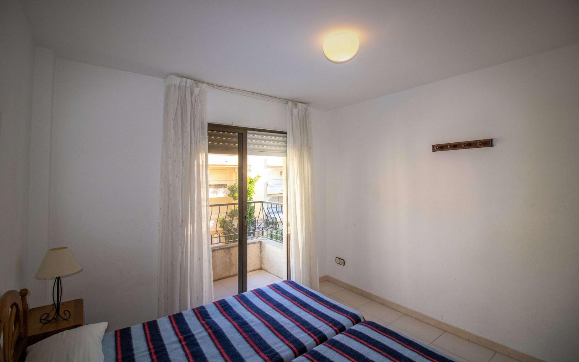 Primera Linea Playa Cargador - Playamar 1021 - * Alcossebre