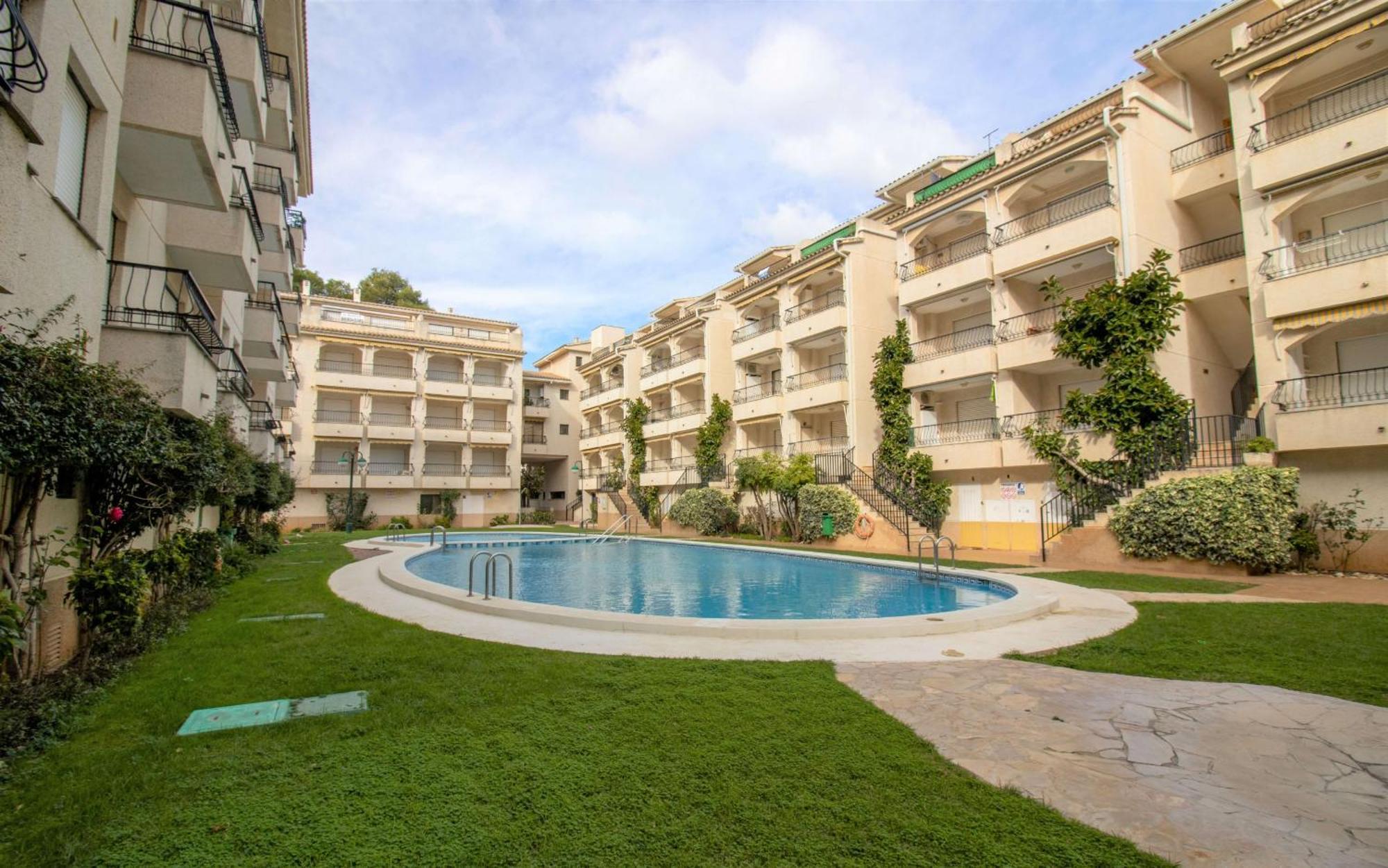 Primera Linea Playa Cargador - Playamar 1021 - * Alcossebre