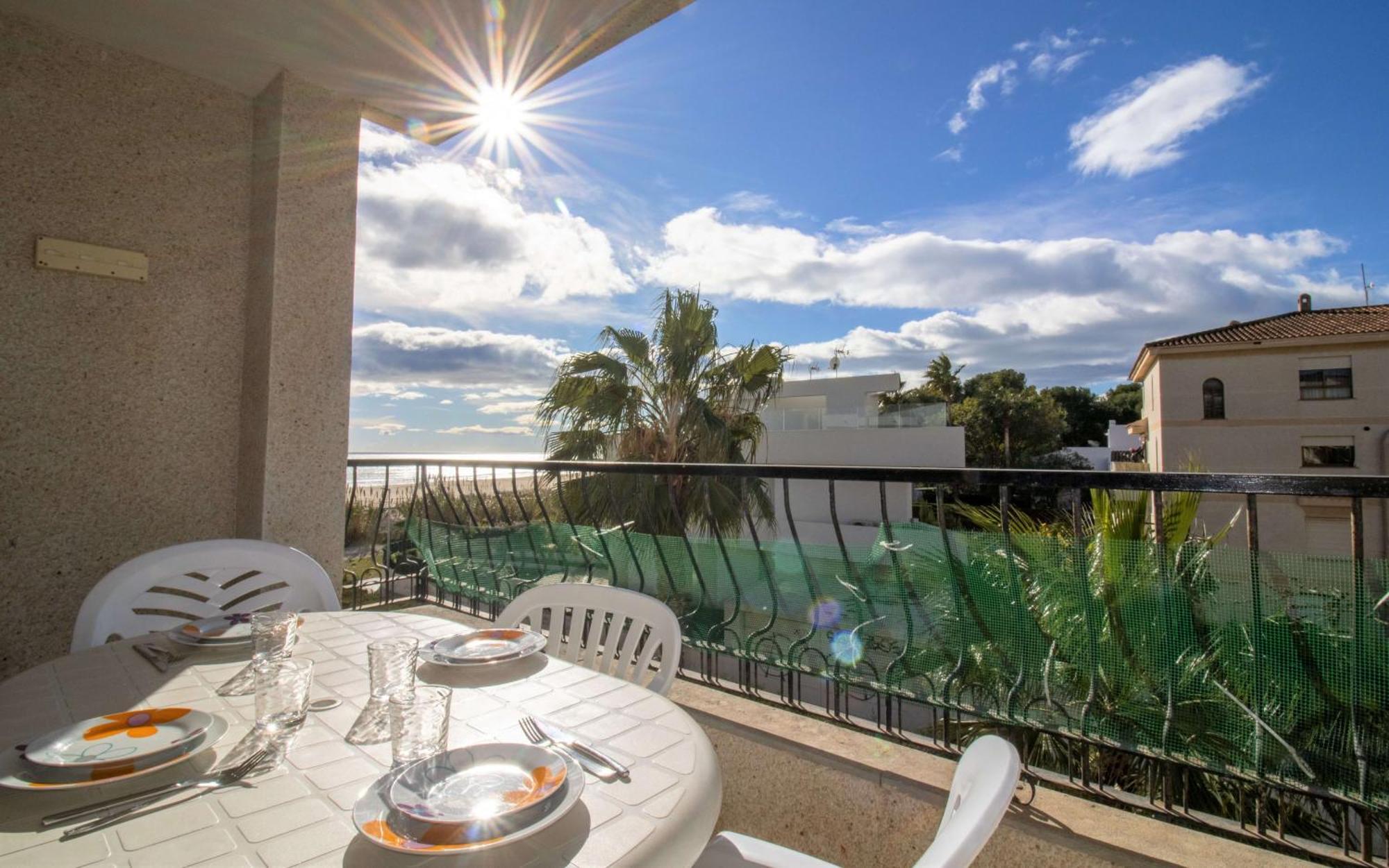 Appartement Primera Linea Playa Cargador - Playamar 1021 - *