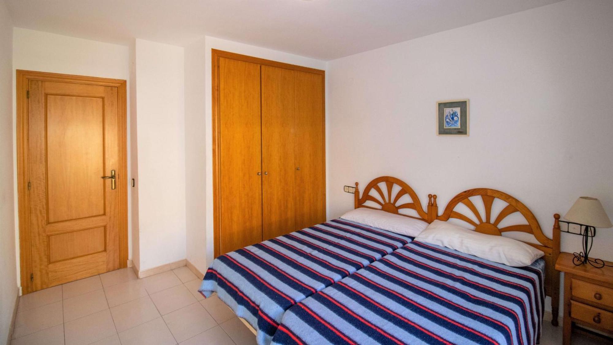 Primera Linea Playa Cargador - Playamar 1021 - Appartement Alcossebre