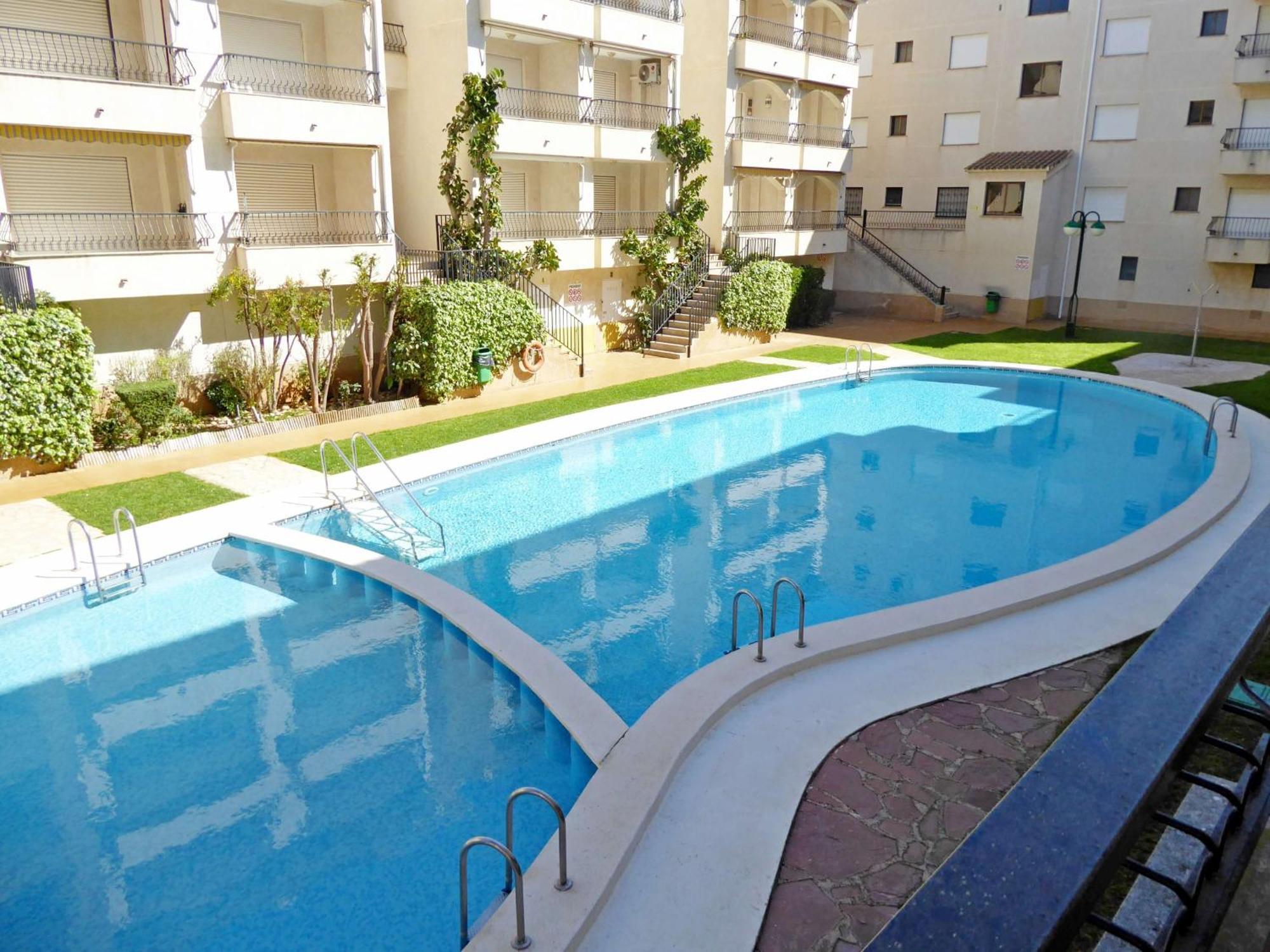 Primera Linea Playa Cargador - Playamar 1021 - Alcossebre